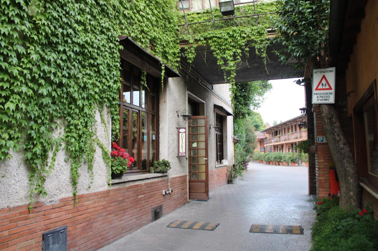Hotel La Locanda Del Borgo — Foto 1