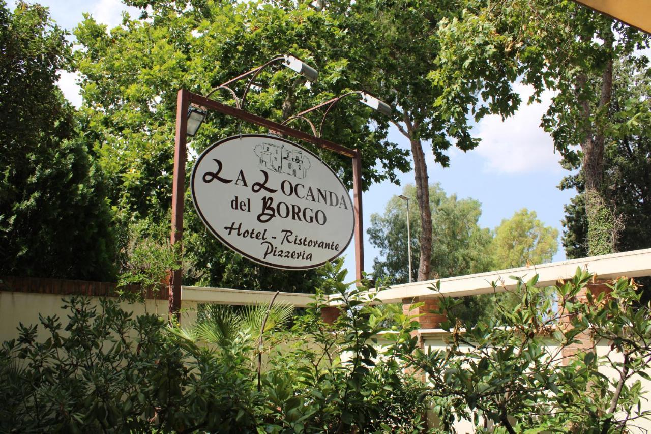 Hotel La Locanda Del Borgo — Foto 3